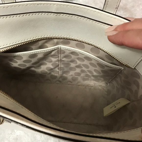 Kate Spade Cedar Street Hayden Crossbody Satchel - Picture 12 of 16